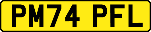PM74PFL
