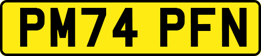 PM74PFN