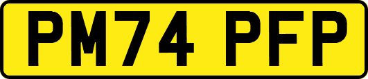 PM74PFP