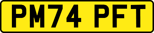 PM74PFT
