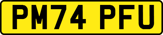 PM74PFU