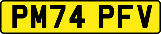 PM74PFV
