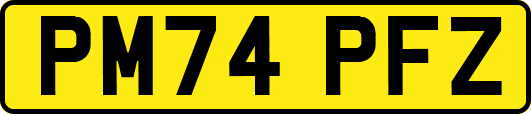 PM74PFZ