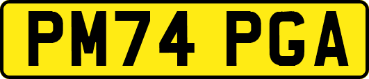 PM74PGA