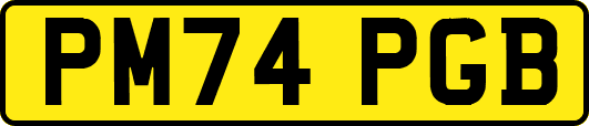 PM74PGB