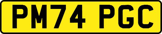 PM74PGC