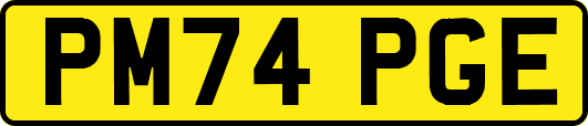 PM74PGE