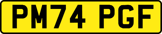 PM74PGF
