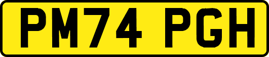 PM74PGH