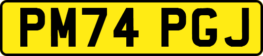 PM74PGJ