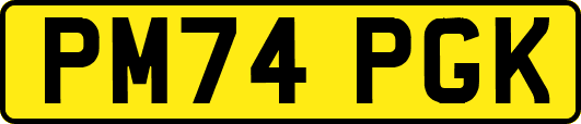 PM74PGK