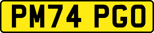 PM74PGO