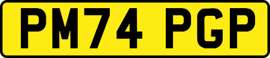 PM74PGP