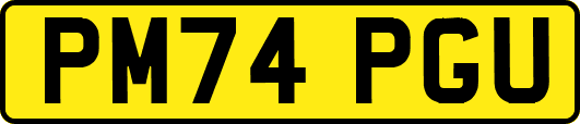 PM74PGU