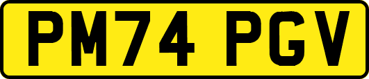 PM74PGV