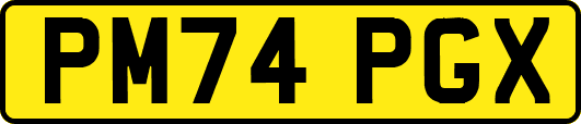 PM74PGX