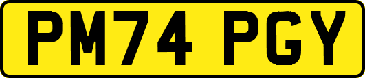PM74PGY