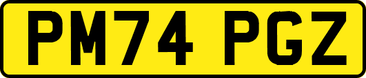 PM74PGZ