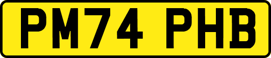 PM74PHB