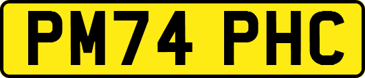 PM74PHC