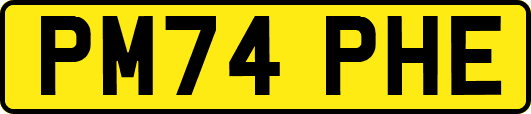 PM74PHE