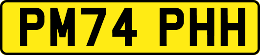 PM74PHH