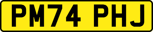 PM74PHJ