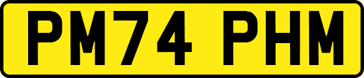 PM74PHM