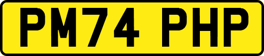 PM74PHP