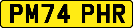 PM74PHR