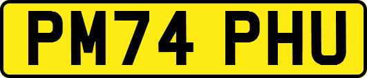 PM74PHU