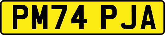 PM74PJA