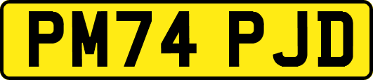 PM74PJD