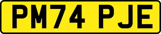 PM74PJE