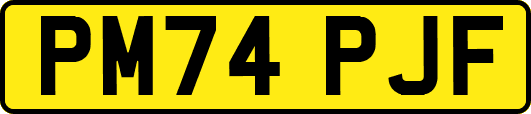 PM74PJF