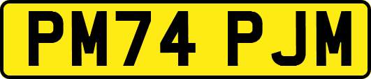 PM74PJM