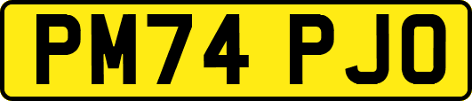 PM74PJO