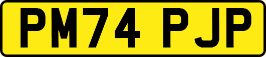 PM74PJP
