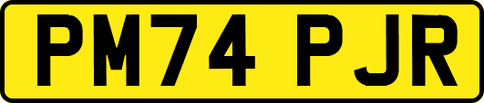 PM74PJR