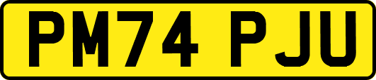PM74PJU