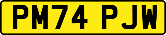 PM74PJW