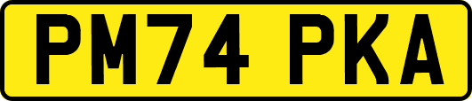 PM74PKA