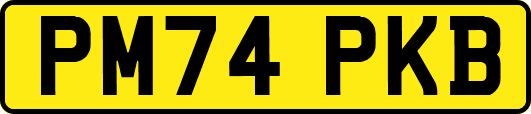 PM74PKB