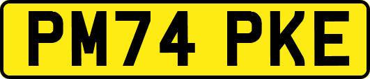 PM74PKE