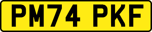 PM74PKF