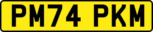 PM74PKM