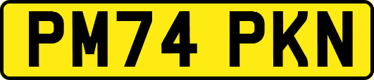 PM74PKN