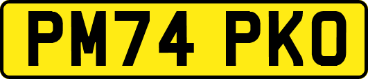 PM74PKO