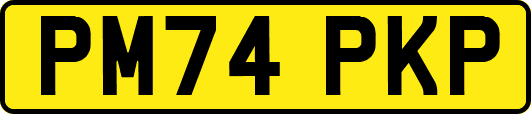 PM74PKP