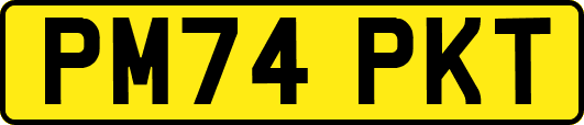 PM74PKT